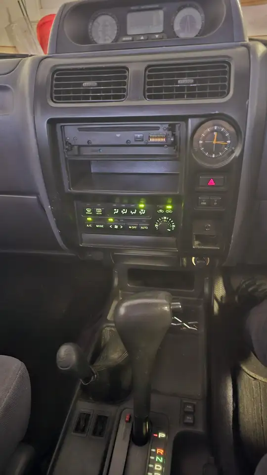 Toyota Land Cruiser Prado TX, foto 3