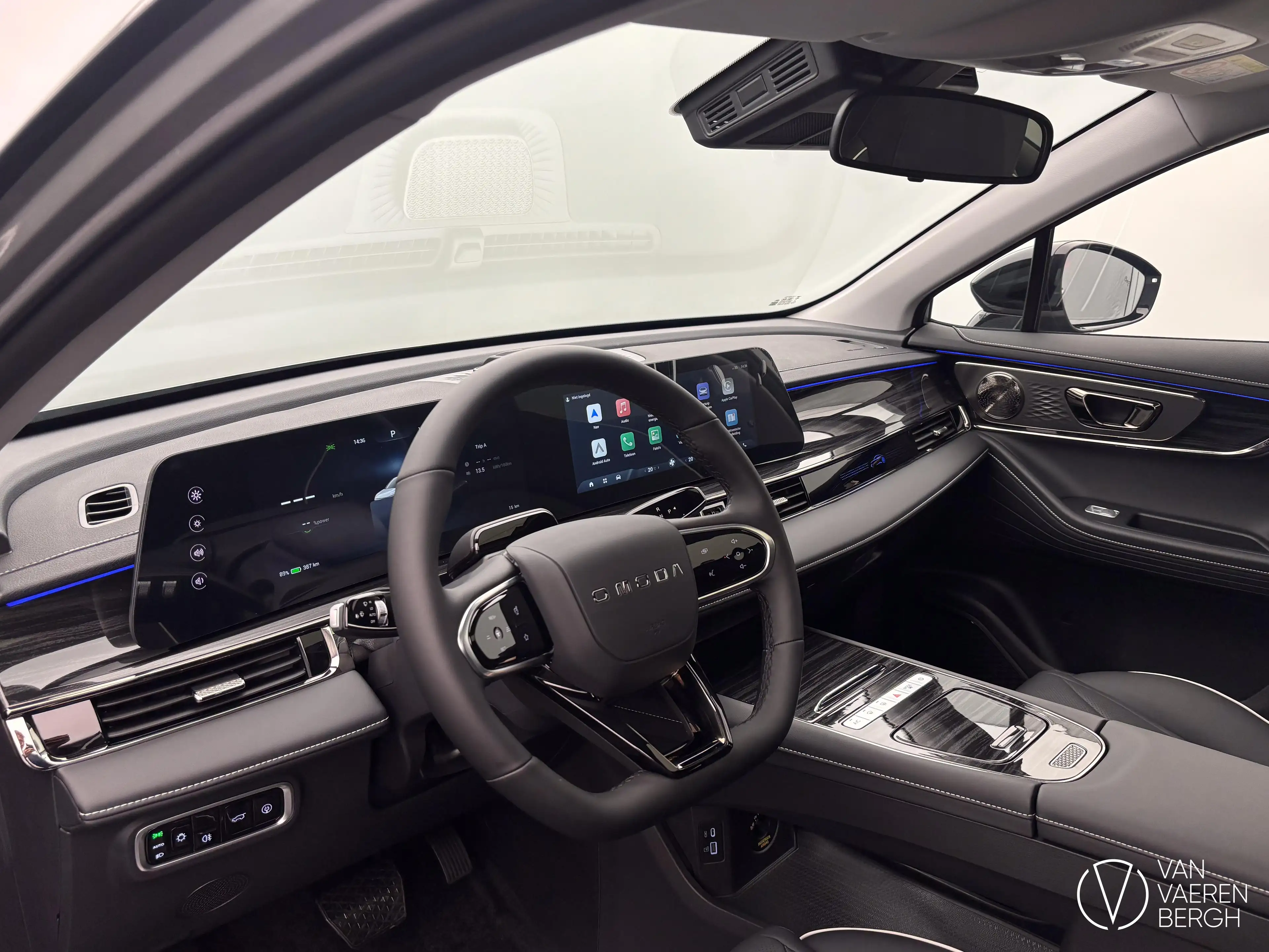 Omoda 5 OMODA 5 EV Premium — photo 11