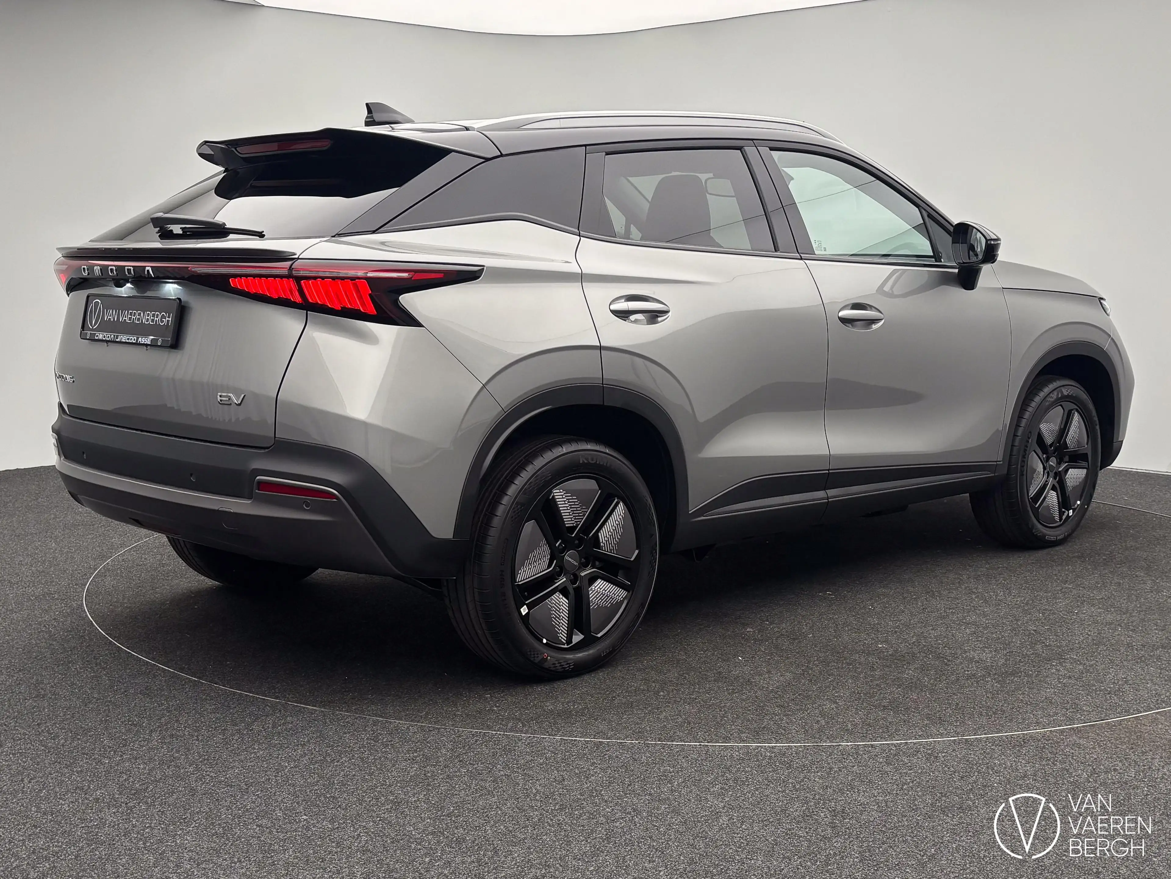 Omoda 5 OMODA 5 EV Premium — photo 2