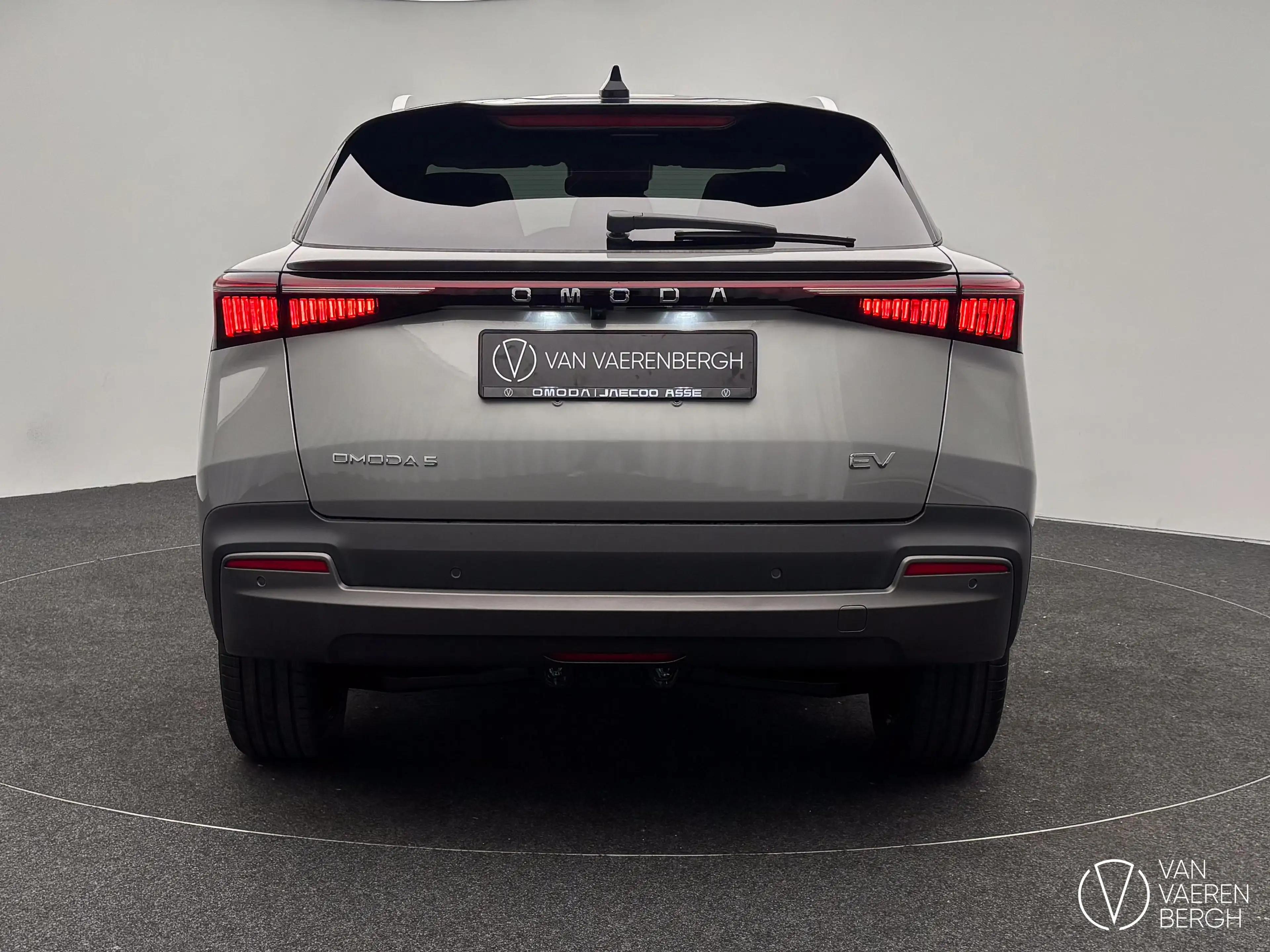 Omoda 5 OMODA 5 EV Premium — photo 7