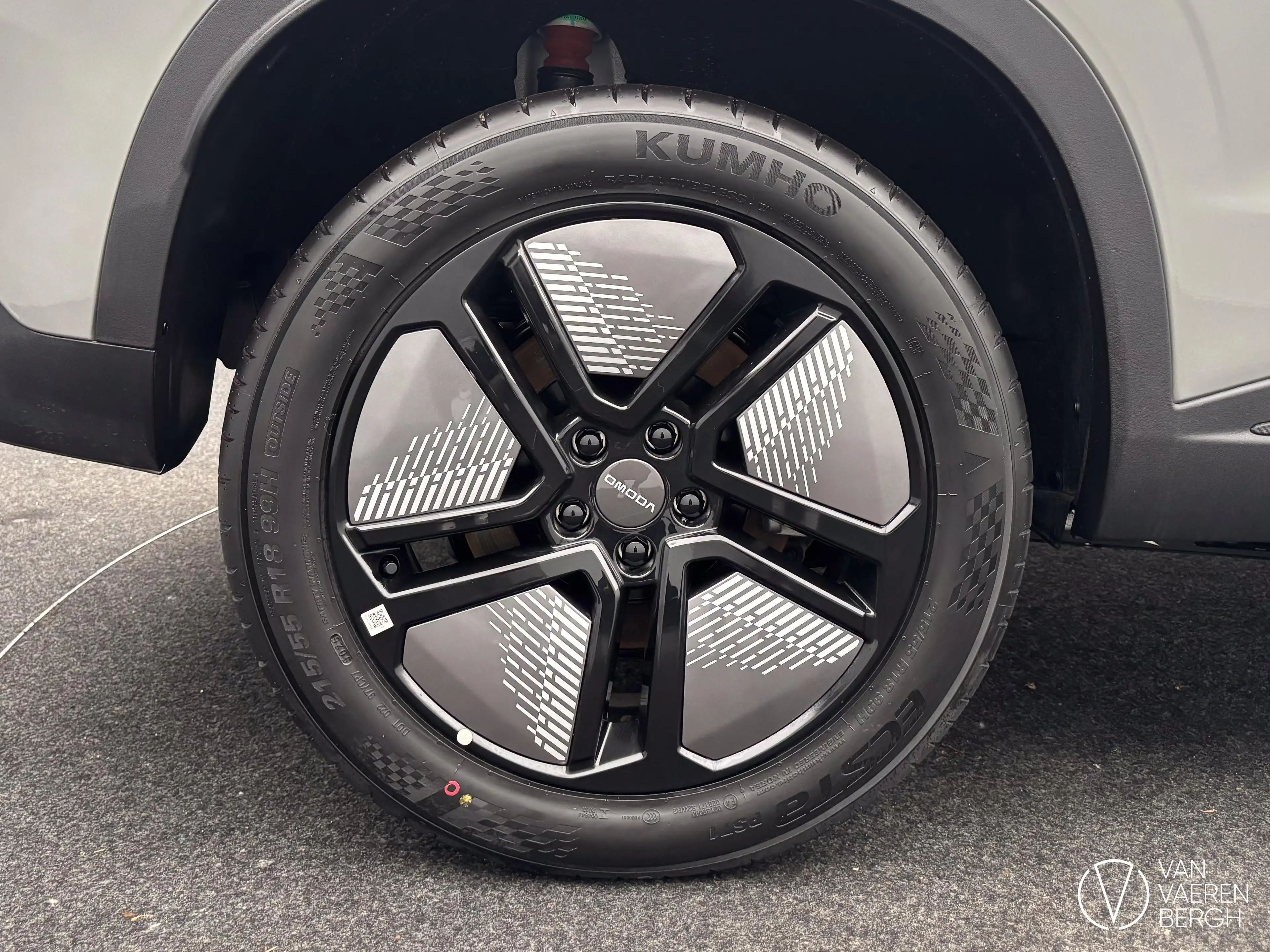 Omoda 5 OMODA 5 EV Premium — photo 9