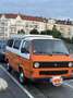 Volkswagen T3 Reimo Aufstelldach Camper Oldtimer H-Kenn. Orange - thumbnail 1