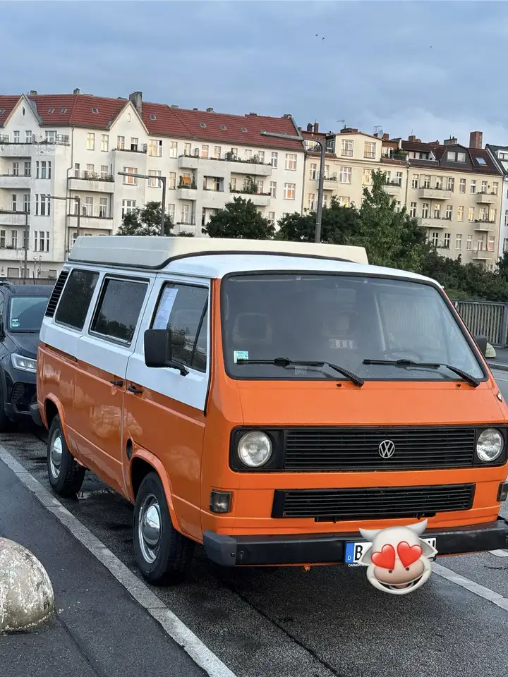 Volkswagen T3