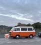 Volkswagen T3 Reimo Aufstelldach Camper Oldtimer H-Kenn. Orange - thumbnail 4