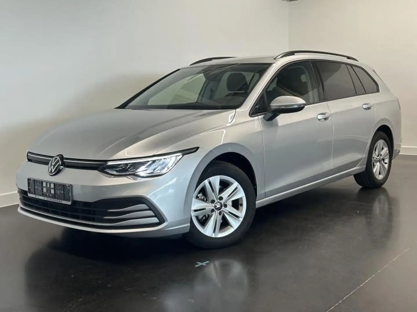Volkswagen Golf Break Gris - 1
