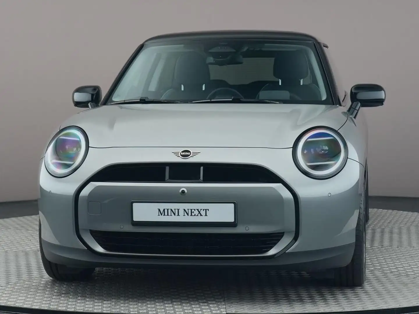 MINI Cooper E Classic L Grijs - 2