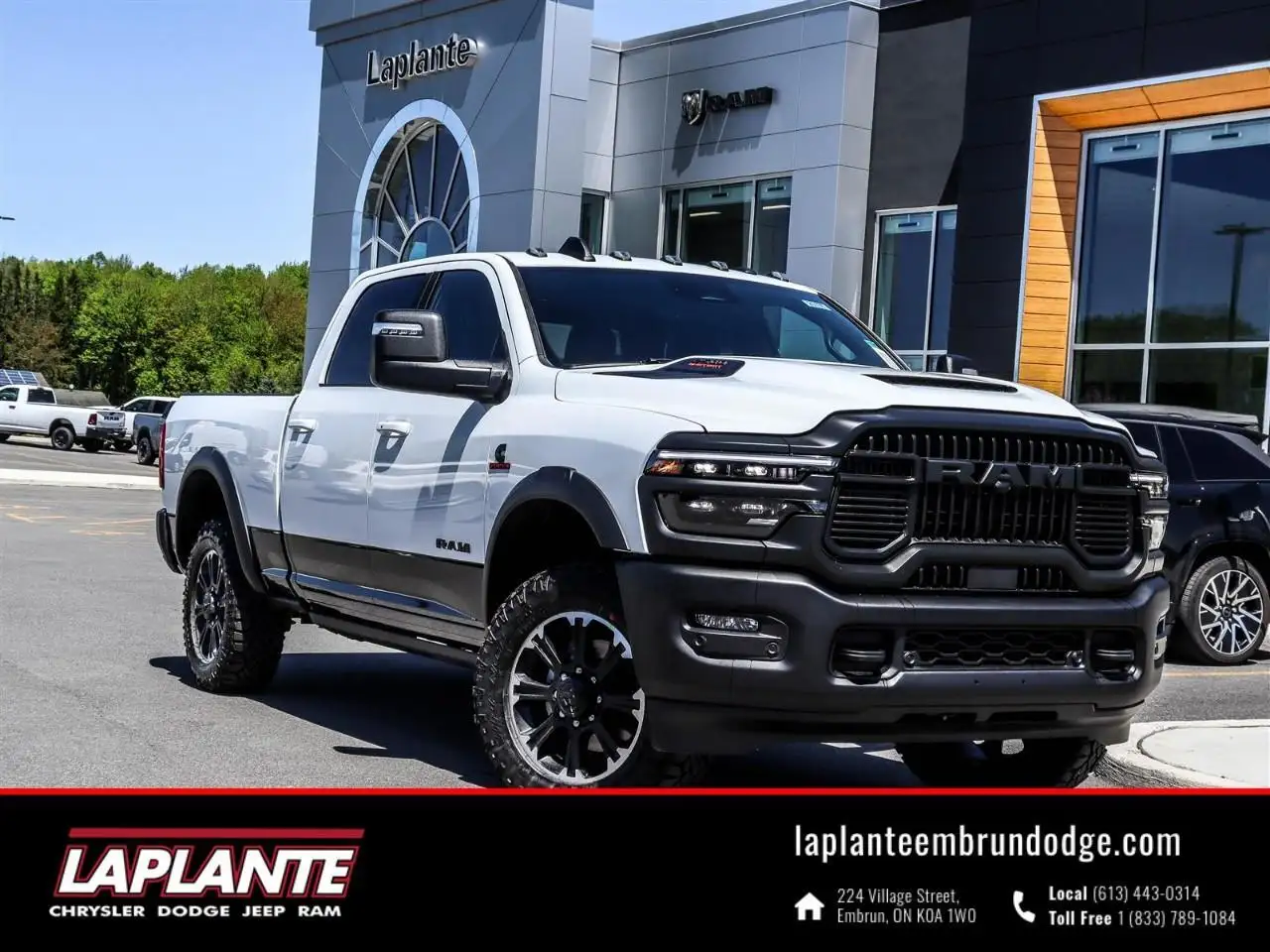 2026 RAM 2500