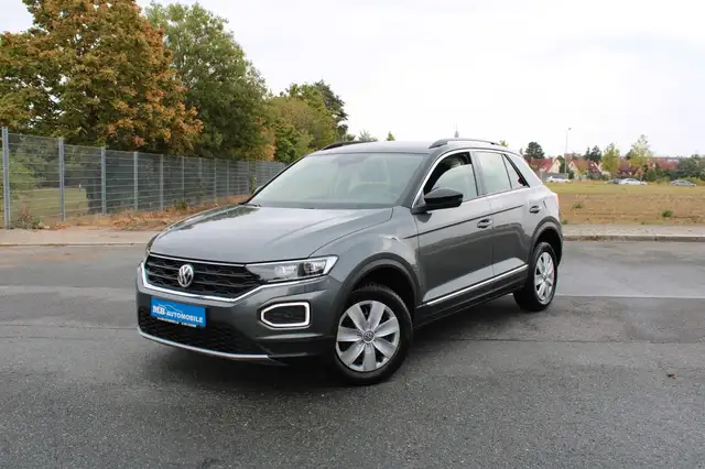 Volkswagen T-Roc Style LED Navi Sitzhzg. PDC