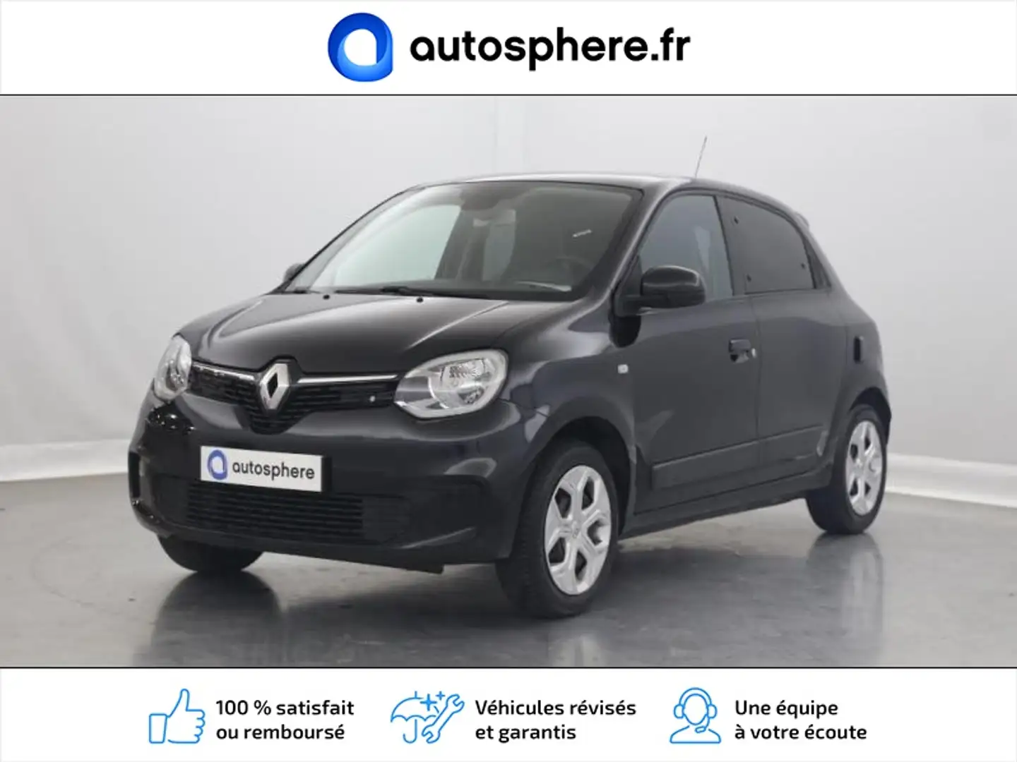 Renault Twingo 0.9 TCe 95ch Zen - 1