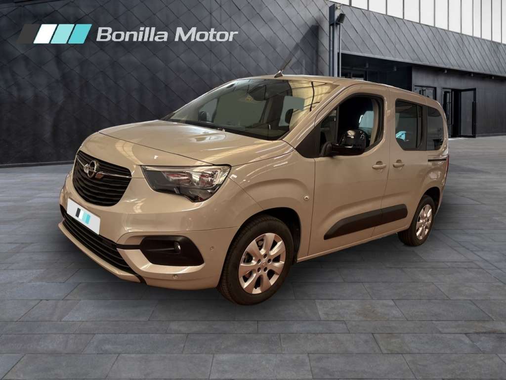 Opel Combo 1.5 TD 75KW S/S LIFE ELEGANCE SWB 102 5P - foto 1