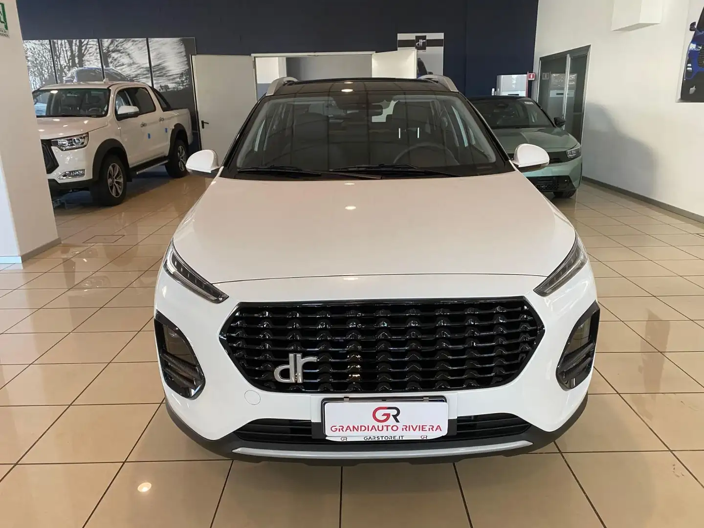 DR Automobiles DR 3.0 dr 3.0 1.5 CVT Bi-Fuel GPL - 2