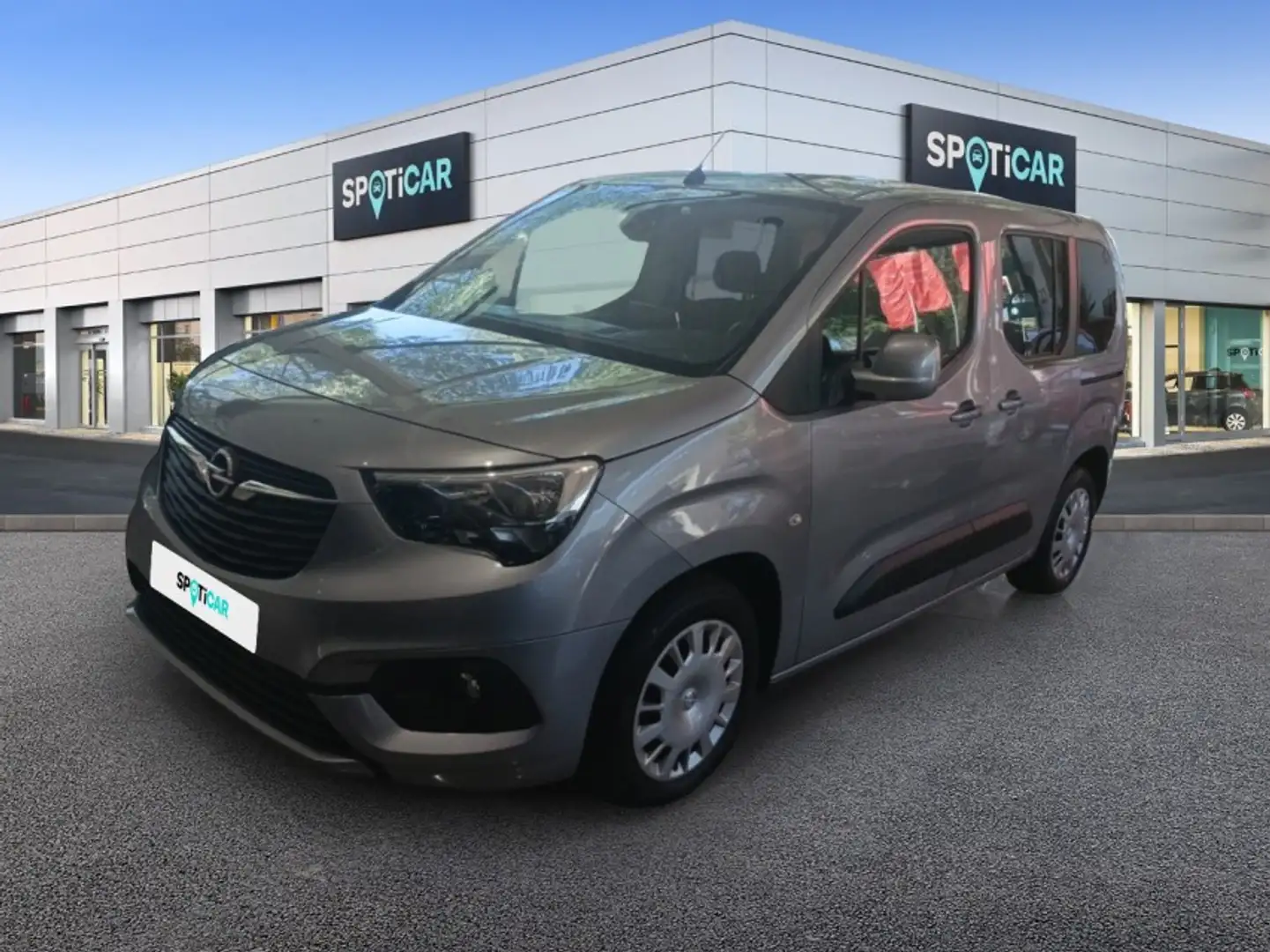 Opel Combo Life 1.5TD S/S Selective L 100 - 2