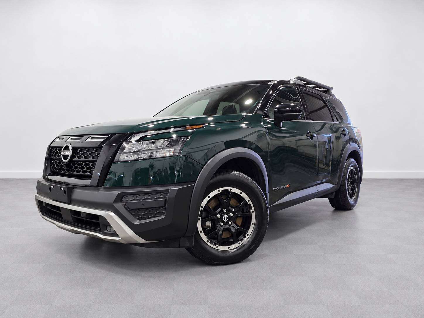 2025 Nissan Pathfinder