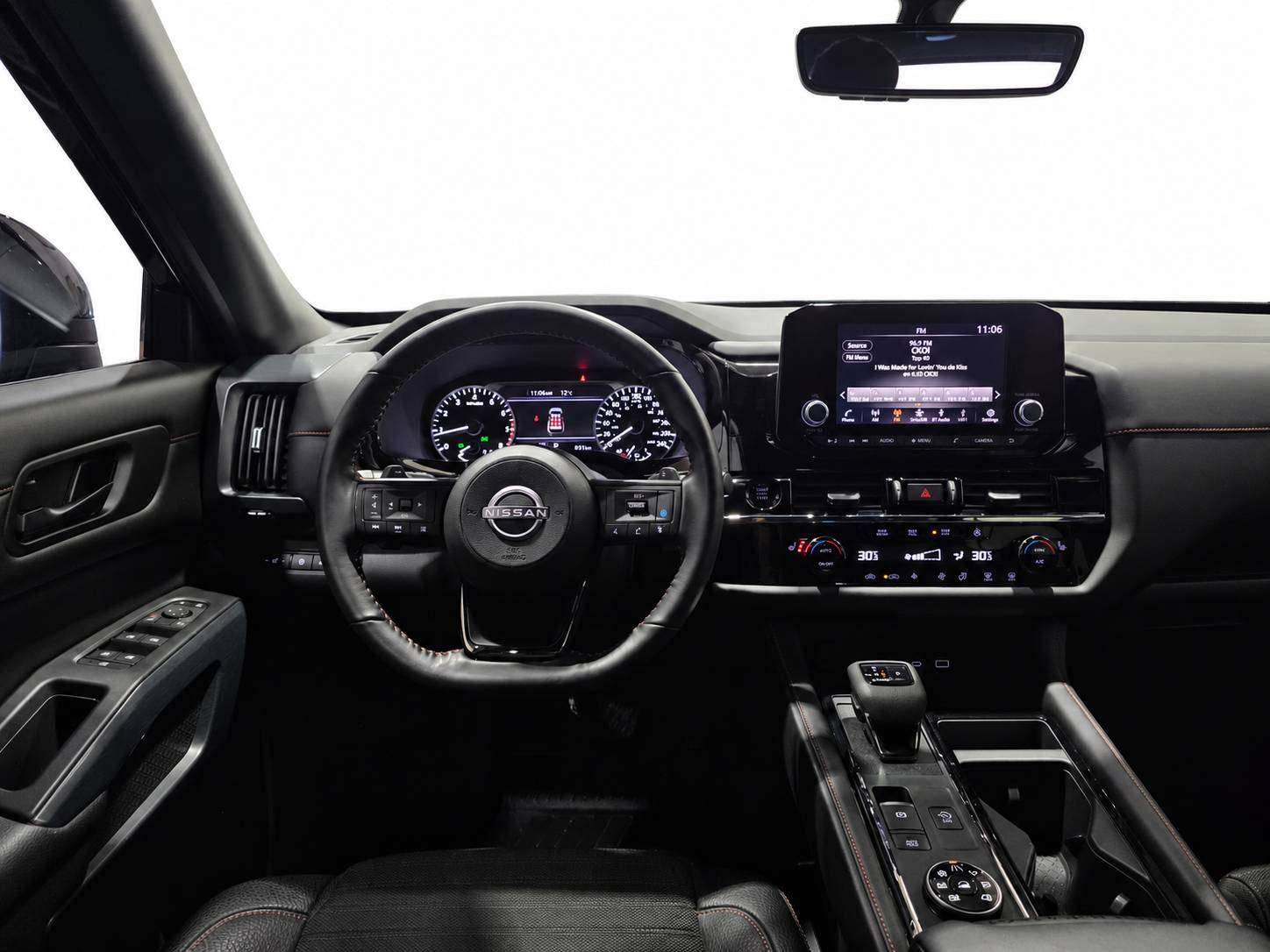 2025 Nissan Pathfinder