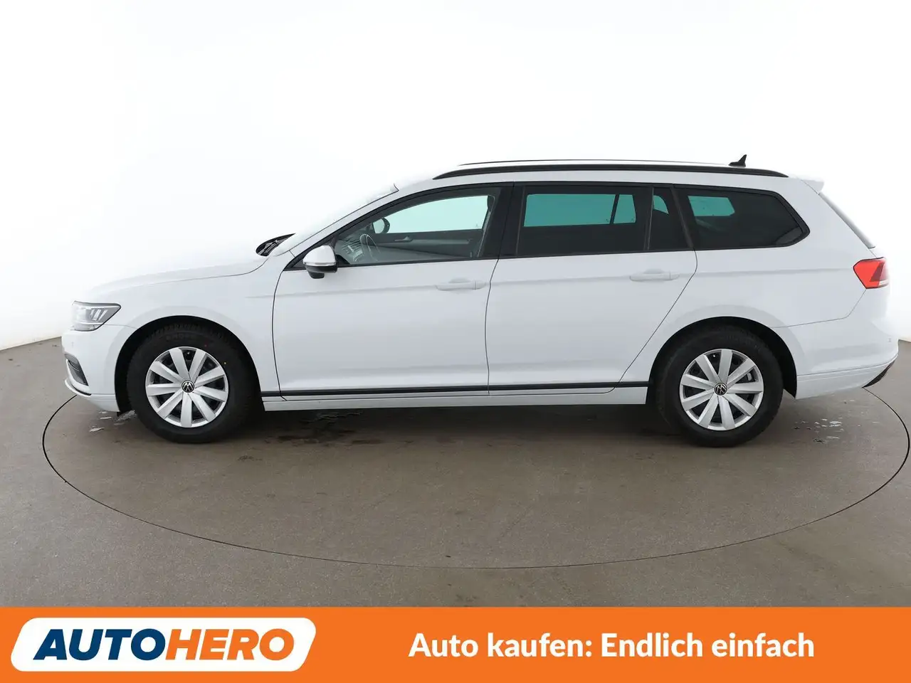 Volkswagen Passat, фото 3