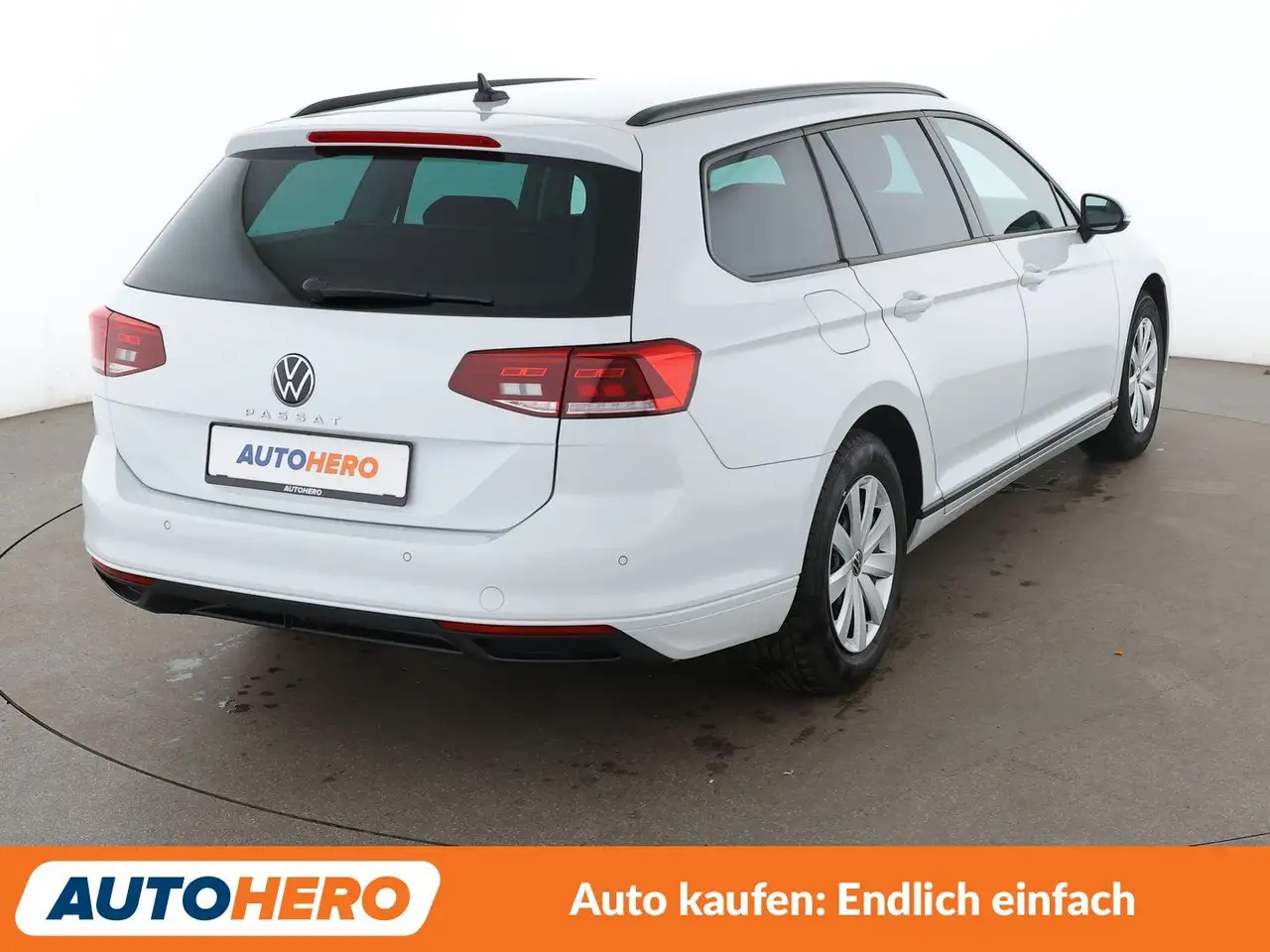 Volkswagen Passat, фото 6
