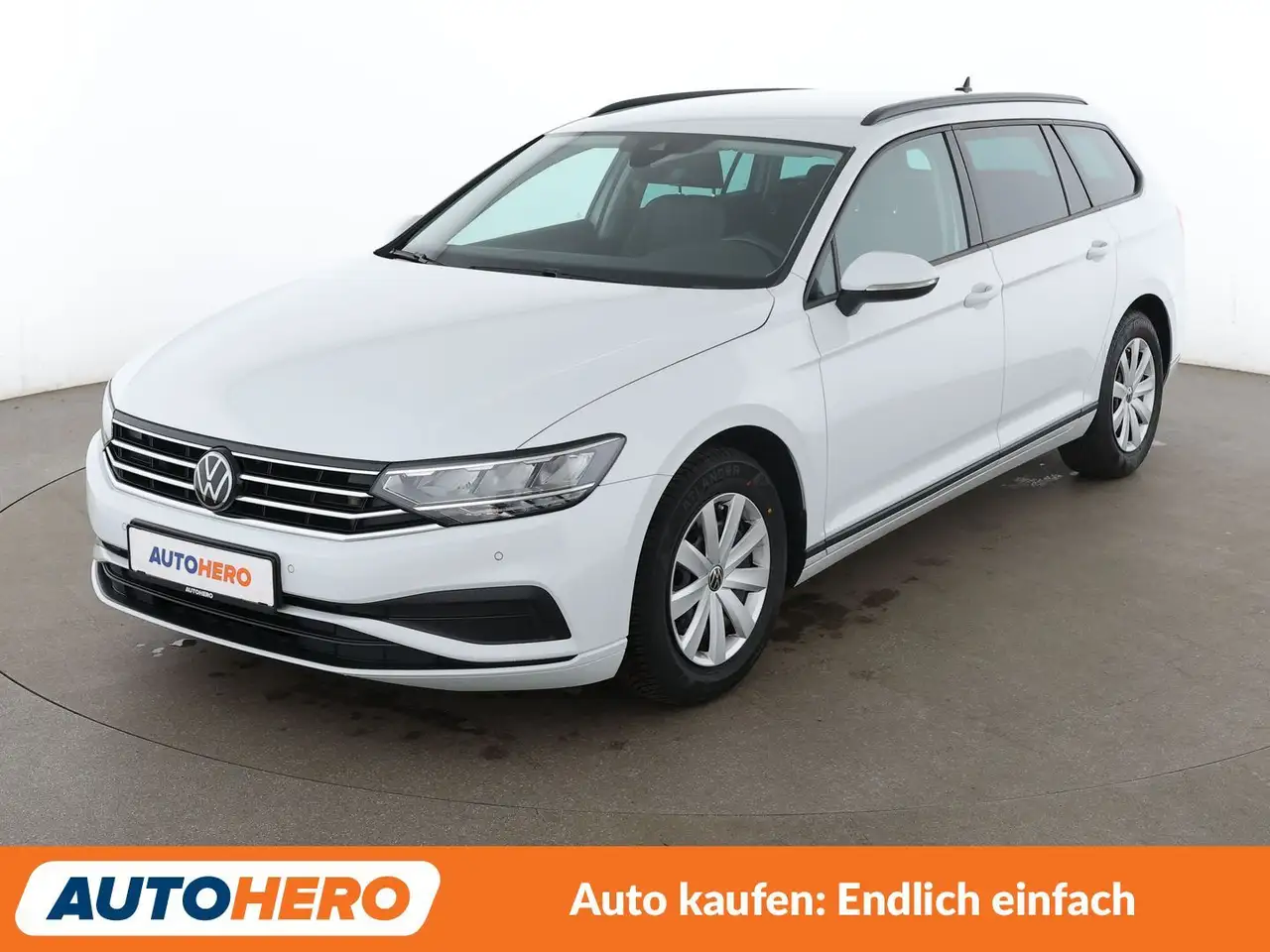 Volkswagen Passat, фото 1