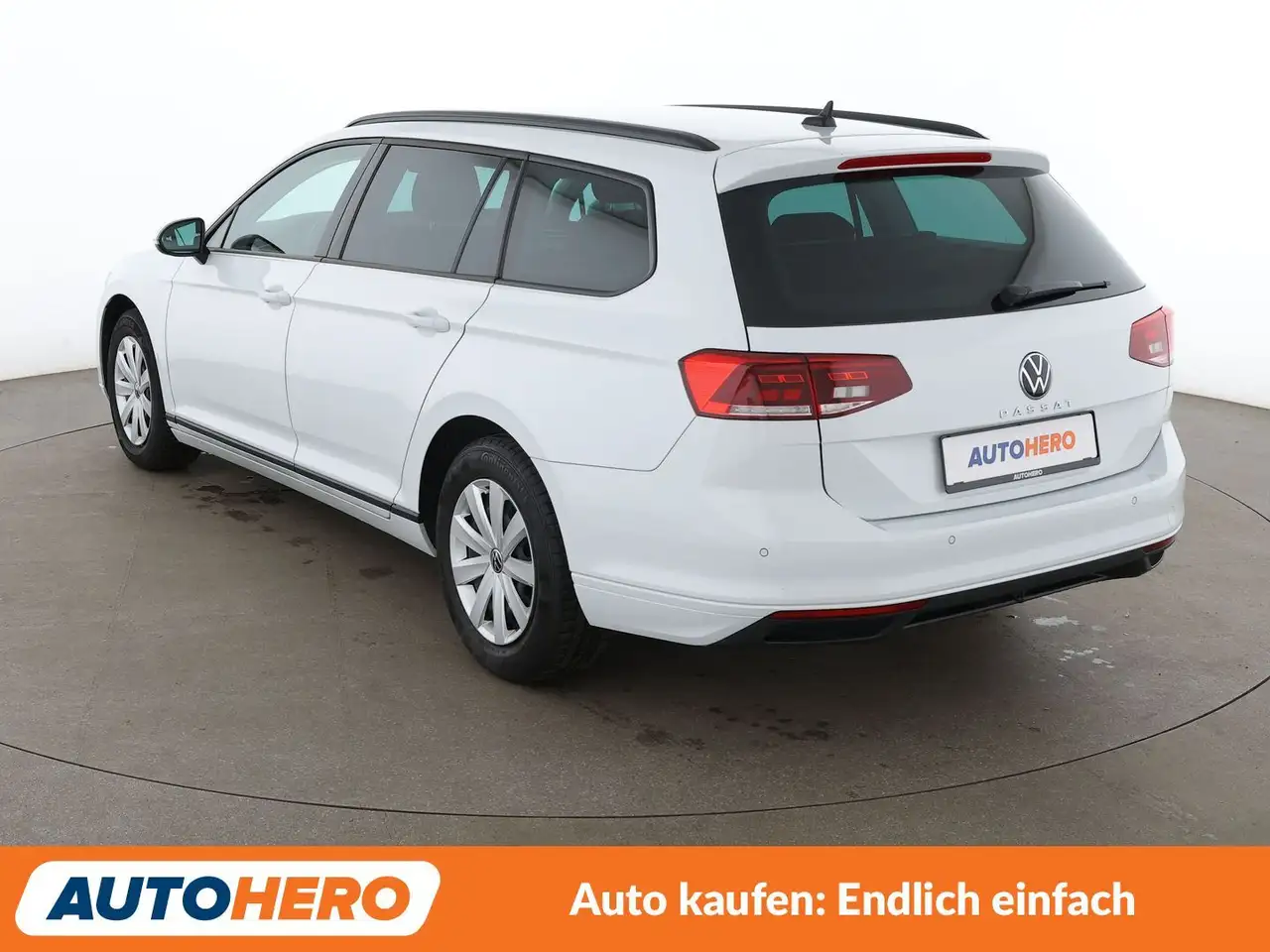 Volkswagen Passat, фото 4