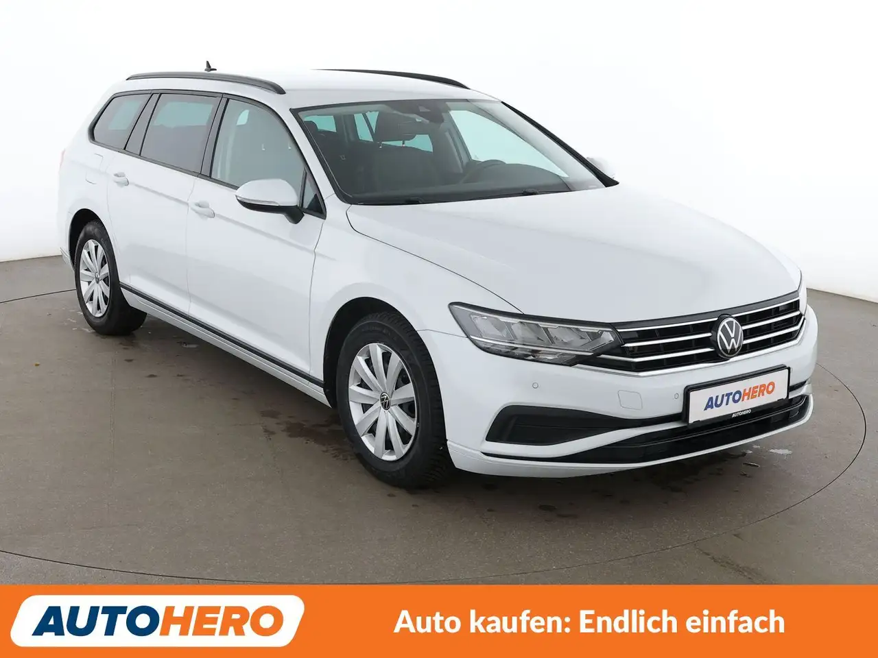 Volkswagen Passat, фото 8