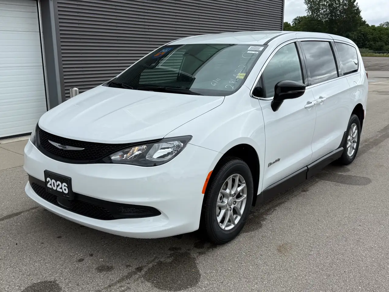 2026 Chrysler Grand Caravan