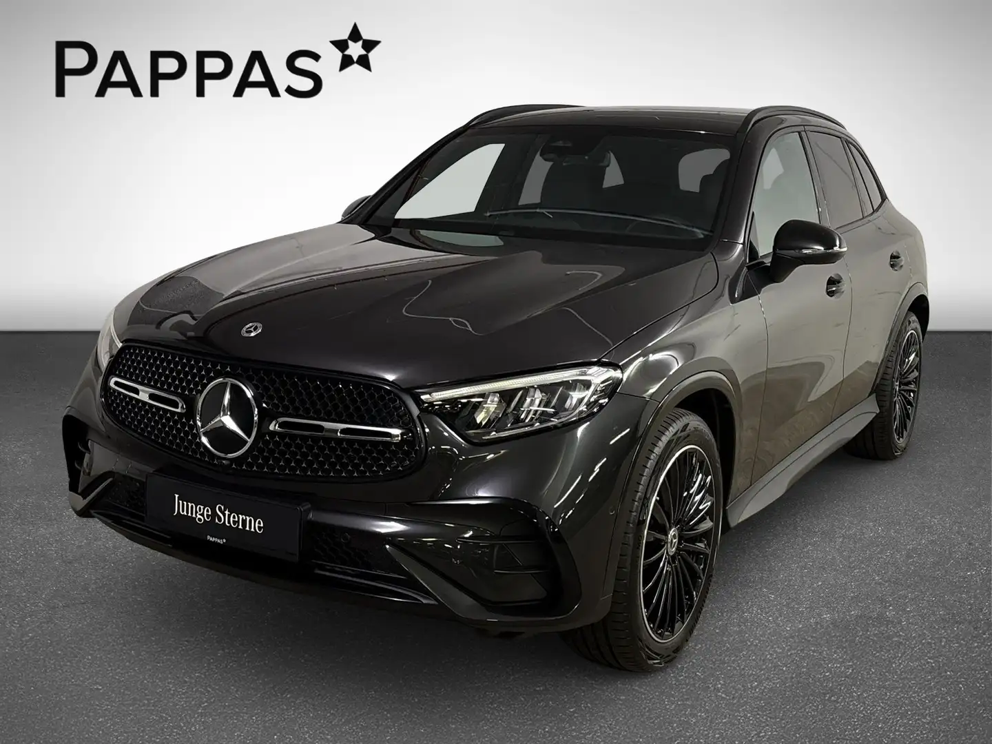Mercedes-Benz GLC 220 d 4MATIC *AMG-Line*Night-Paket*Anhängevorrichtung* Grigio - 2