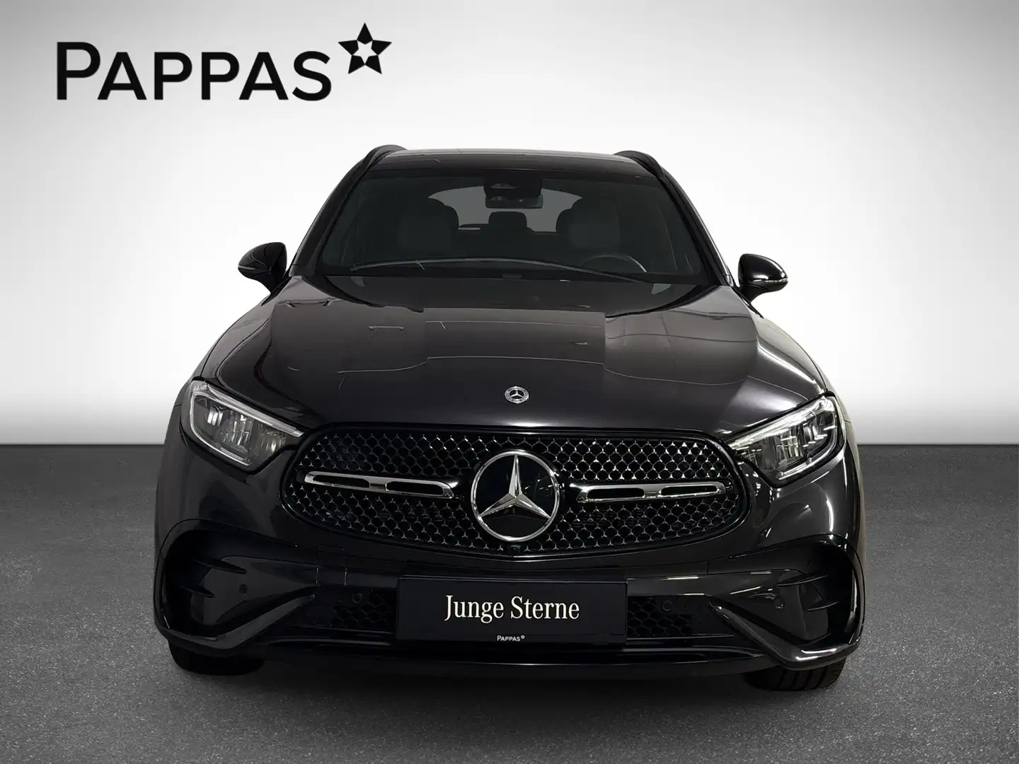 Mercedes-Benz GLC 220 d 4MATIC *AMG-Line*Night-Paket*Anhängevorrichtung* Grau - 2
