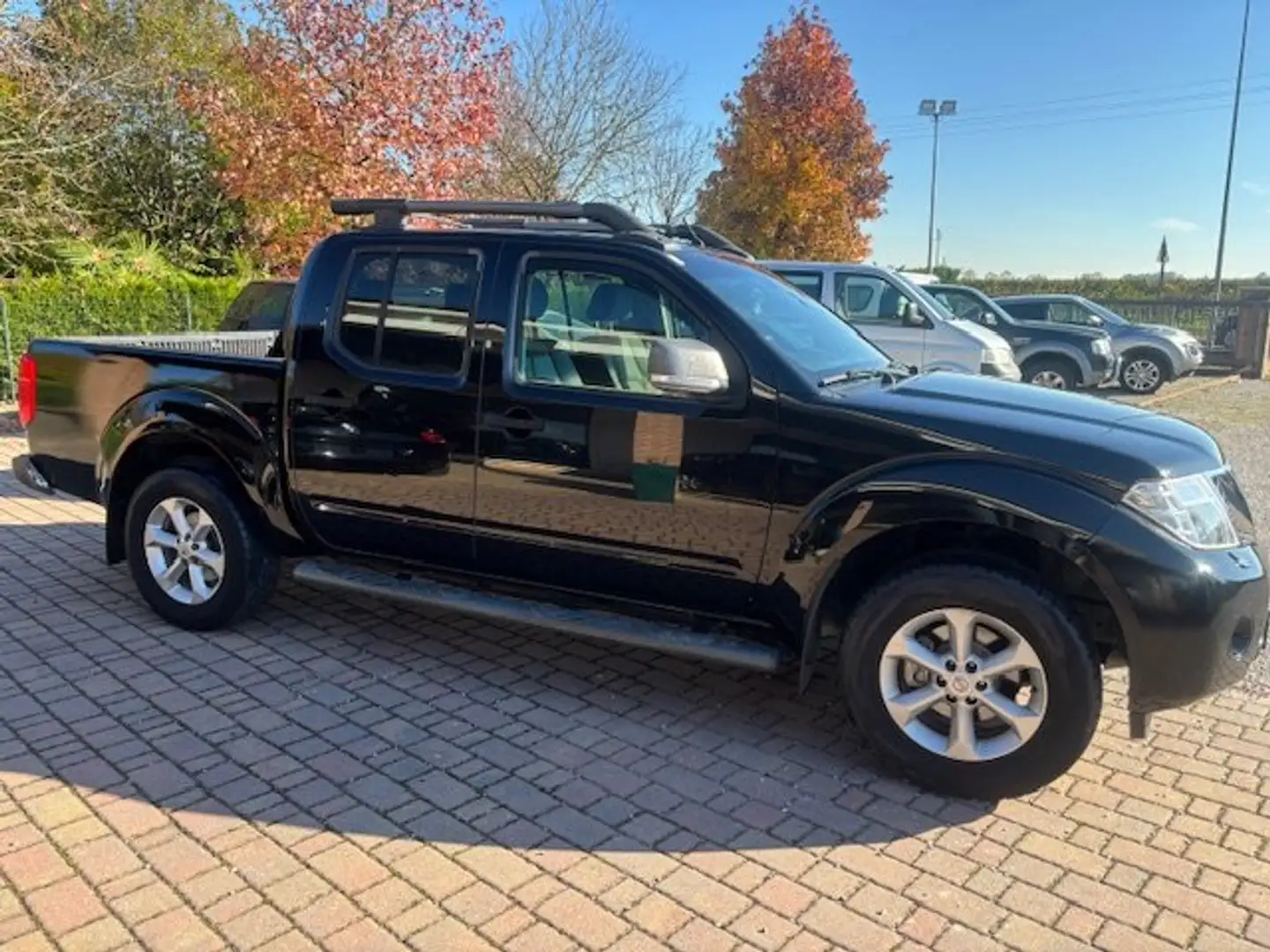 Nissan Navara Navara 2.5 dci d.cab XE Noir - 2
