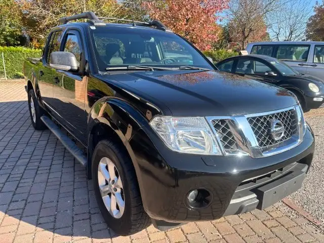 Nissan Navara Navara 2.5 dci d.cab XE