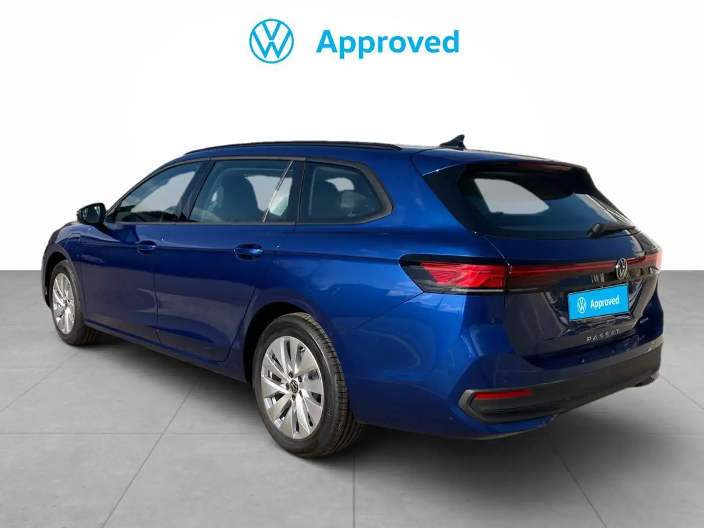 Volkswagen Passat 1.5 eHybrid DSG6 150kW Azul - 2