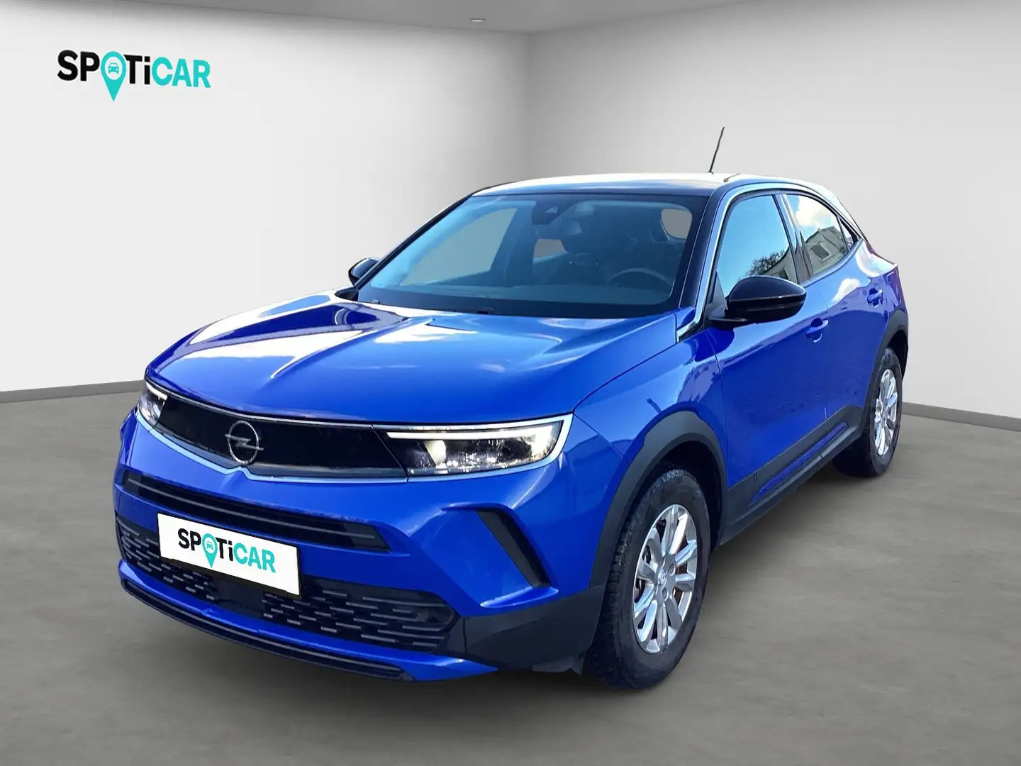 Opel Mokka-E e Edition Blau - 1