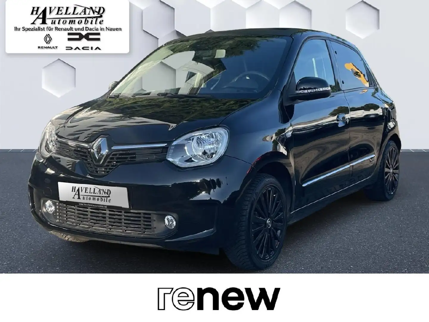 Renault Twingo Urban Night Electric - 1