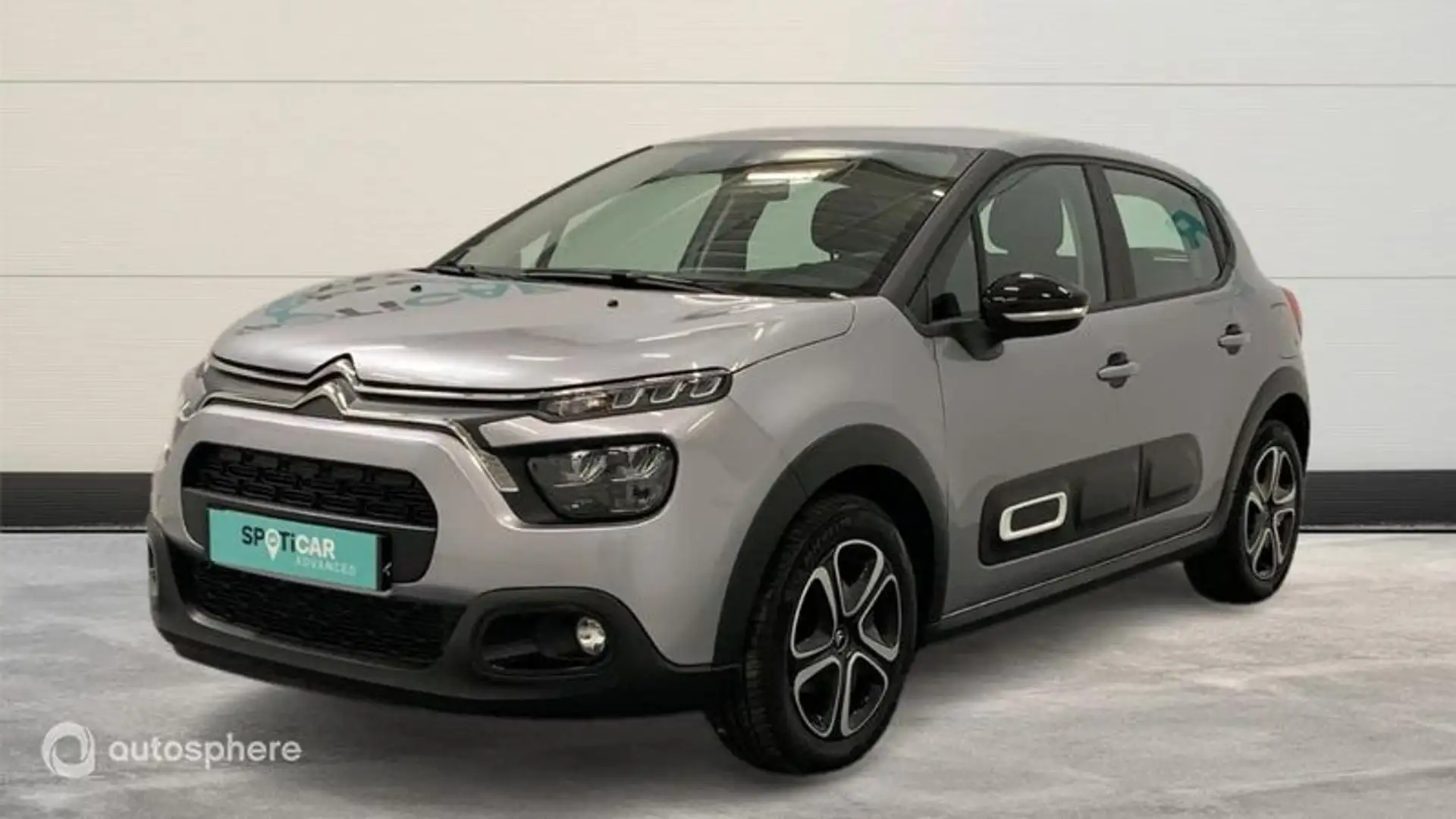 Citroen C3 1.2 PureTech 110ch S\u0026S PLUS - 1