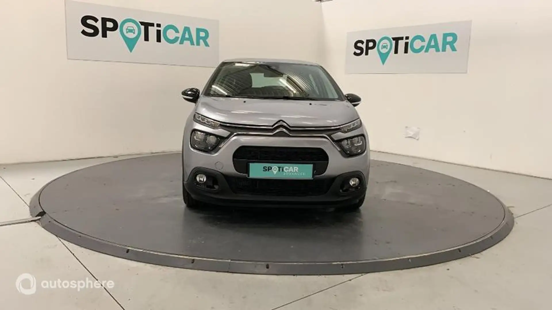 Citroen C3 1.2 PureTech 110ch S\u0026S PLUS - 2