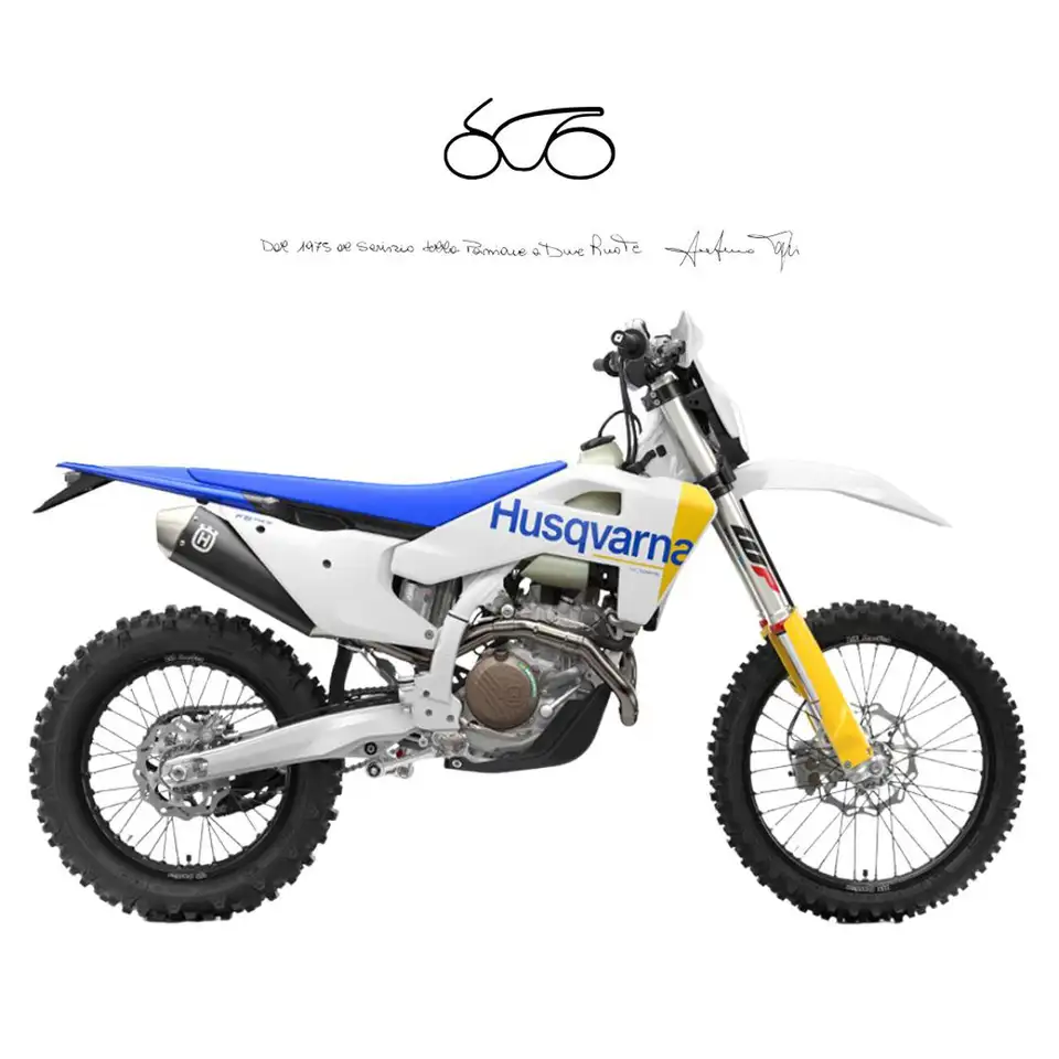 Husqvarna FE 450
