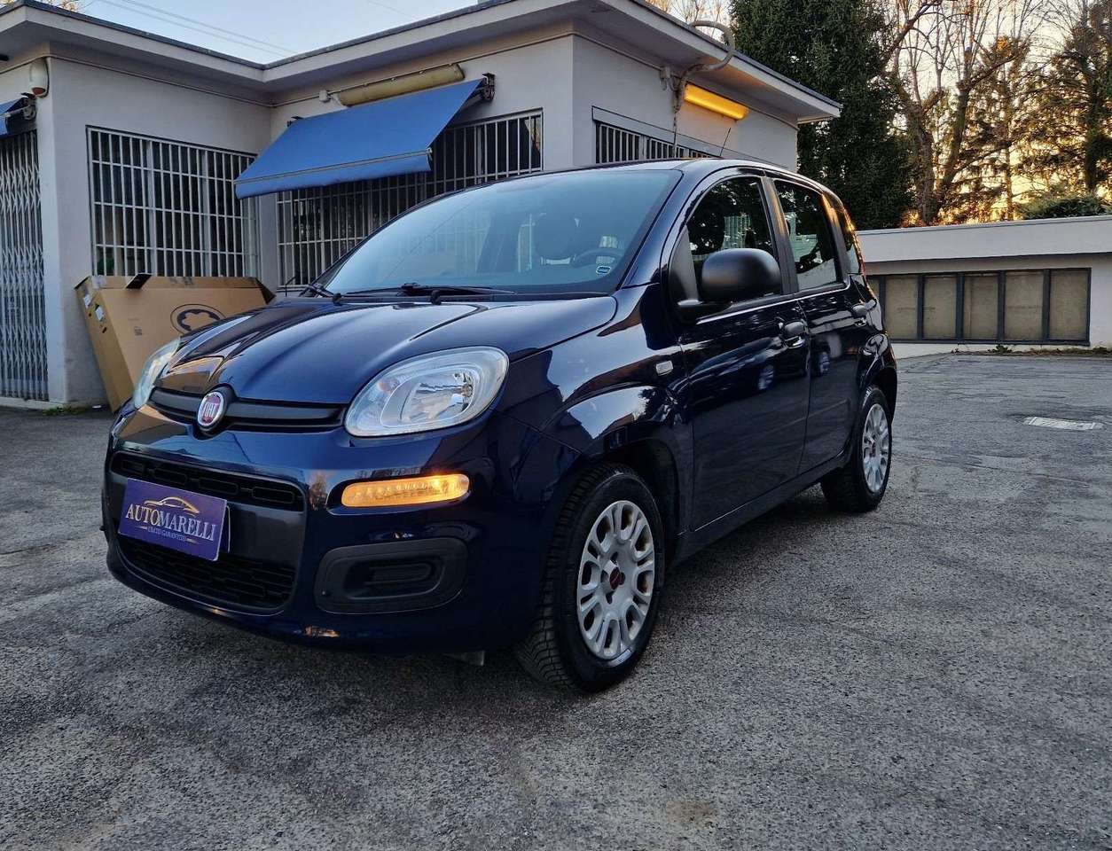 Fiat Panda 1.2 Easy 69cv *OK NEOPATENTATI *