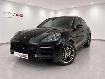 Hybride V6 CAYENNE COUPE E-HYBRID