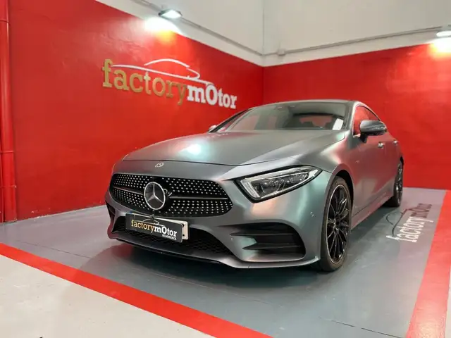 Mercedes-Benz CLS 450 EQ Boost 4Matic Aut.