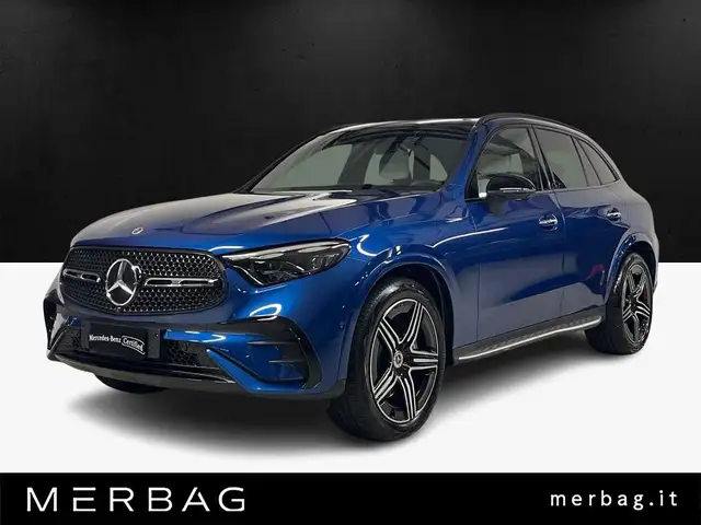 Mercedes-Benz GLC 220 220 d 4Matic Mild Hybrid AMG Line Premium
