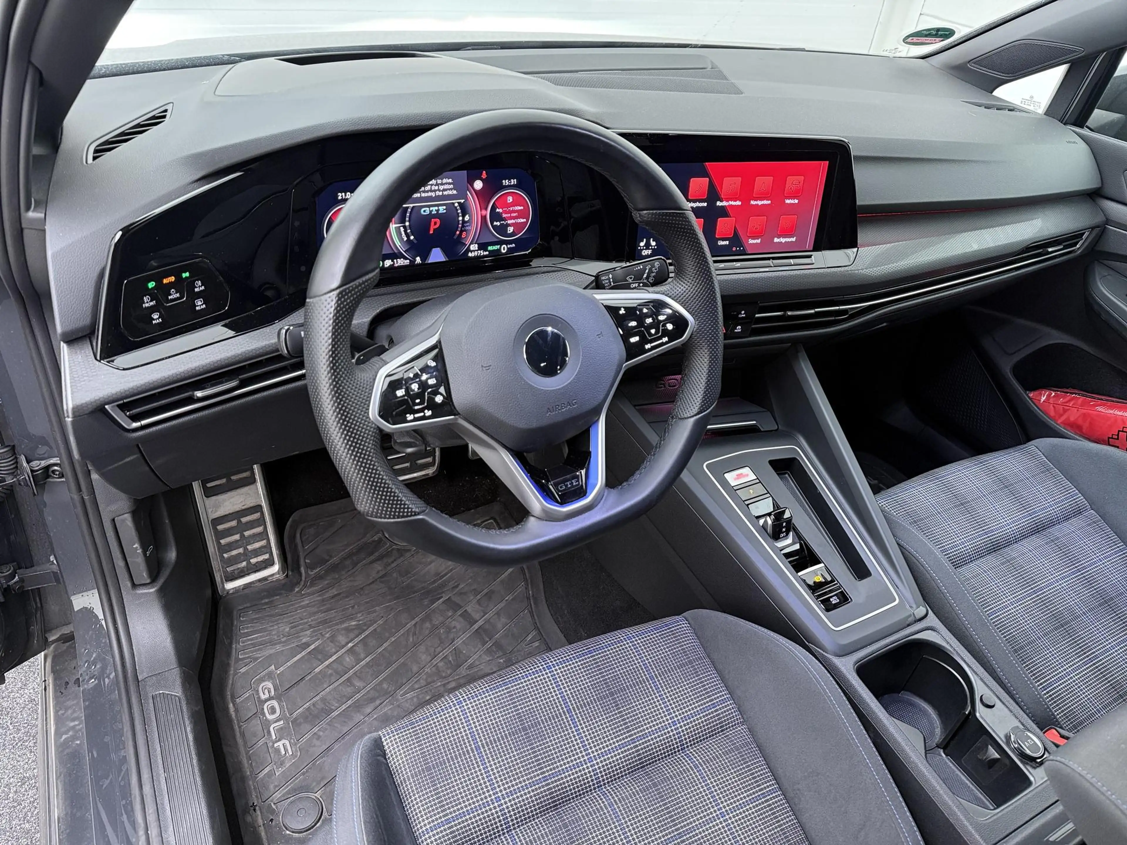Volkswagen Golf GTE 1.4 eHybrid | Camera | ACC | Stuur-/Stoelverwarmin — photo 3