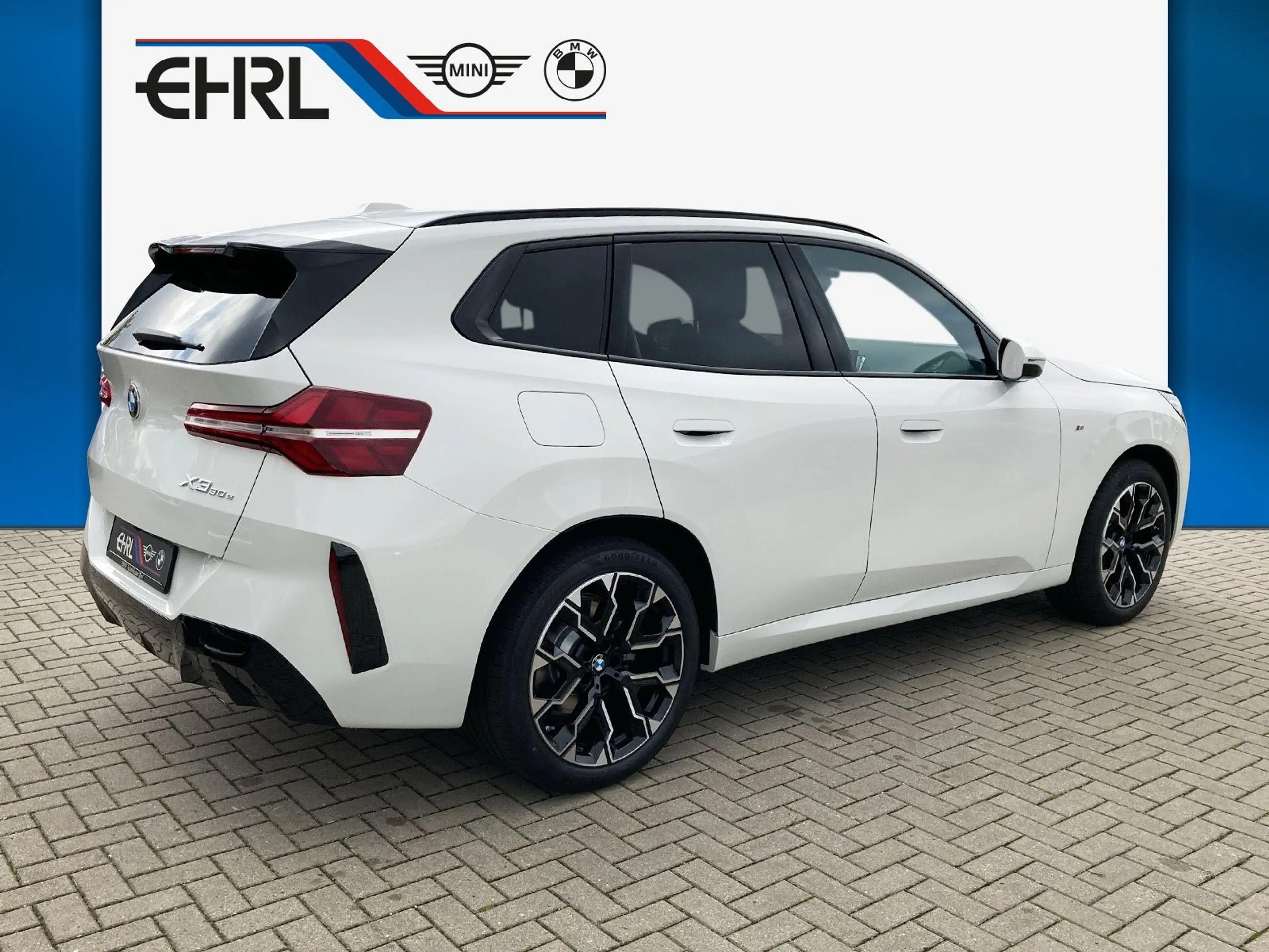 BMW X3 30e xDrive M Sportpaket HK HiFi UPE 80.500€ — photo 5