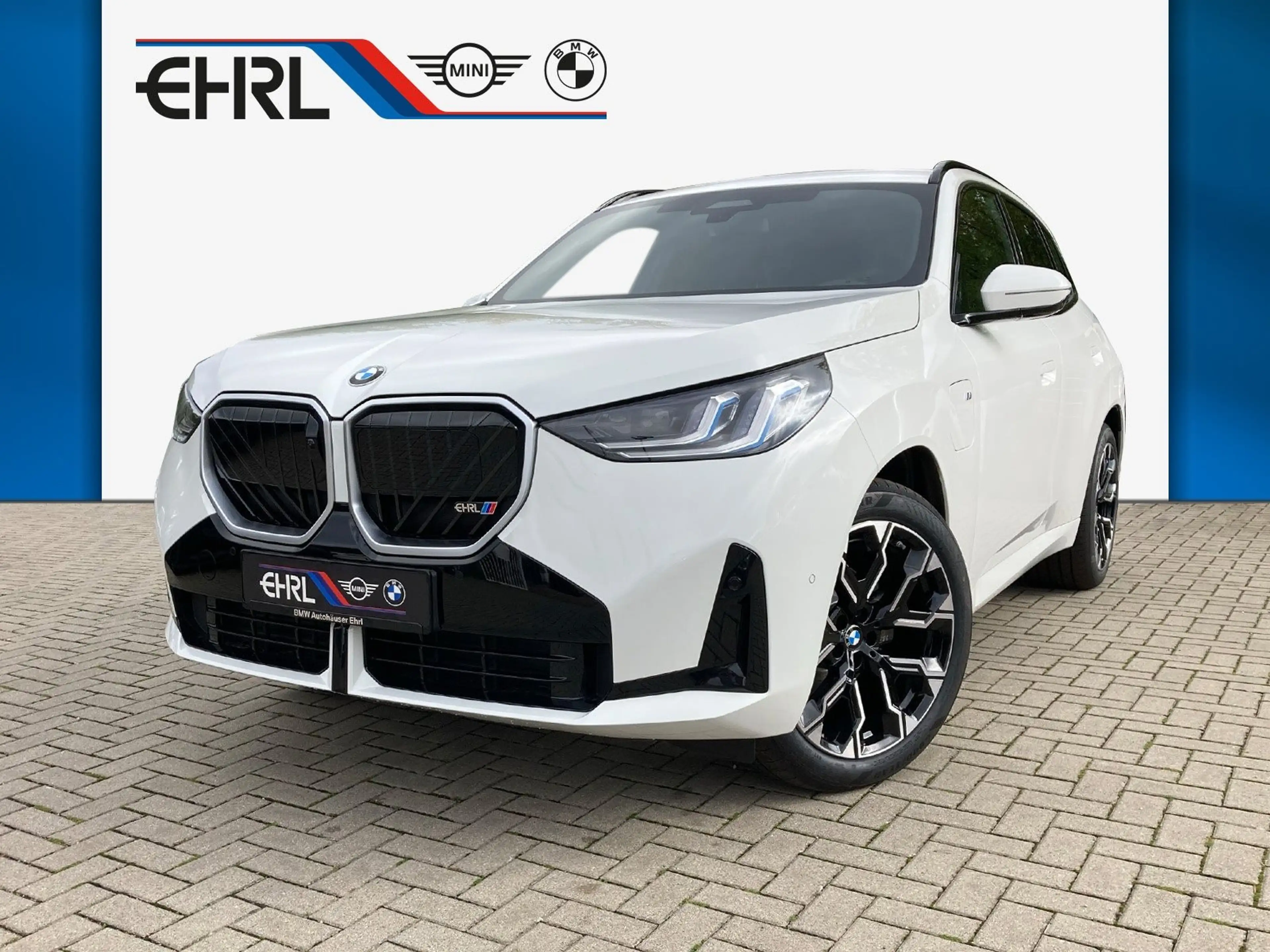 BMW X3 30e xDrive M Sportpaket HK HiFi UPE 80.500€