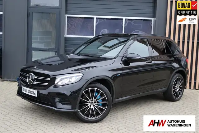 Mercedes-Benz GLC 350 350e Prestige