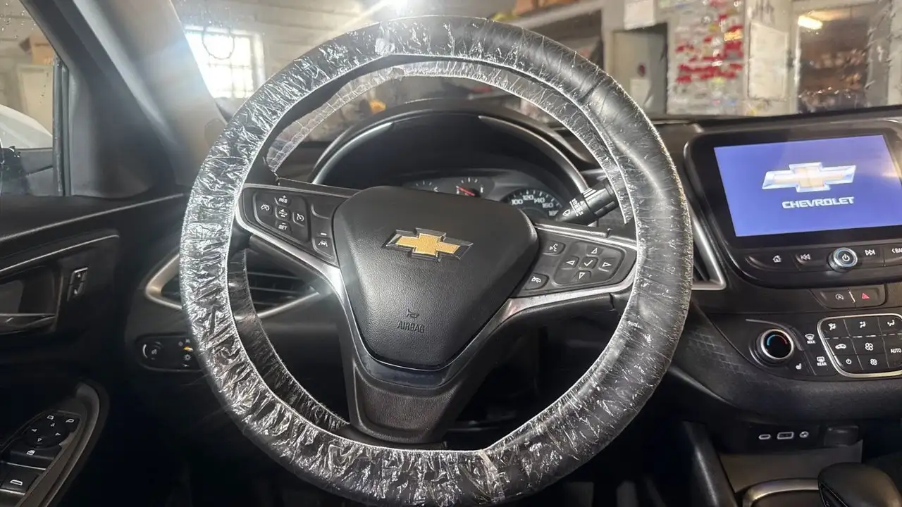 Chevrolet Malibu снимка Chevrolet Malibu
