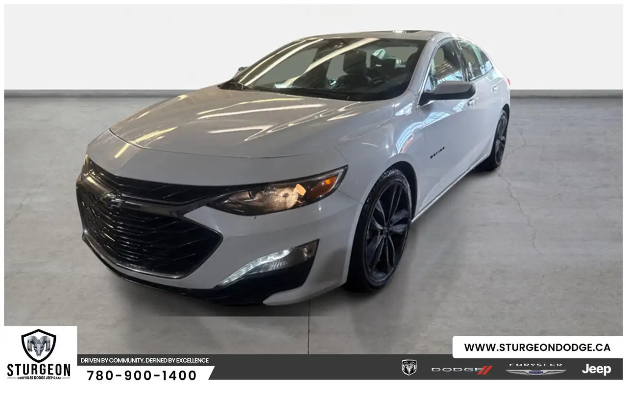 2023 Chevrolet Malibu