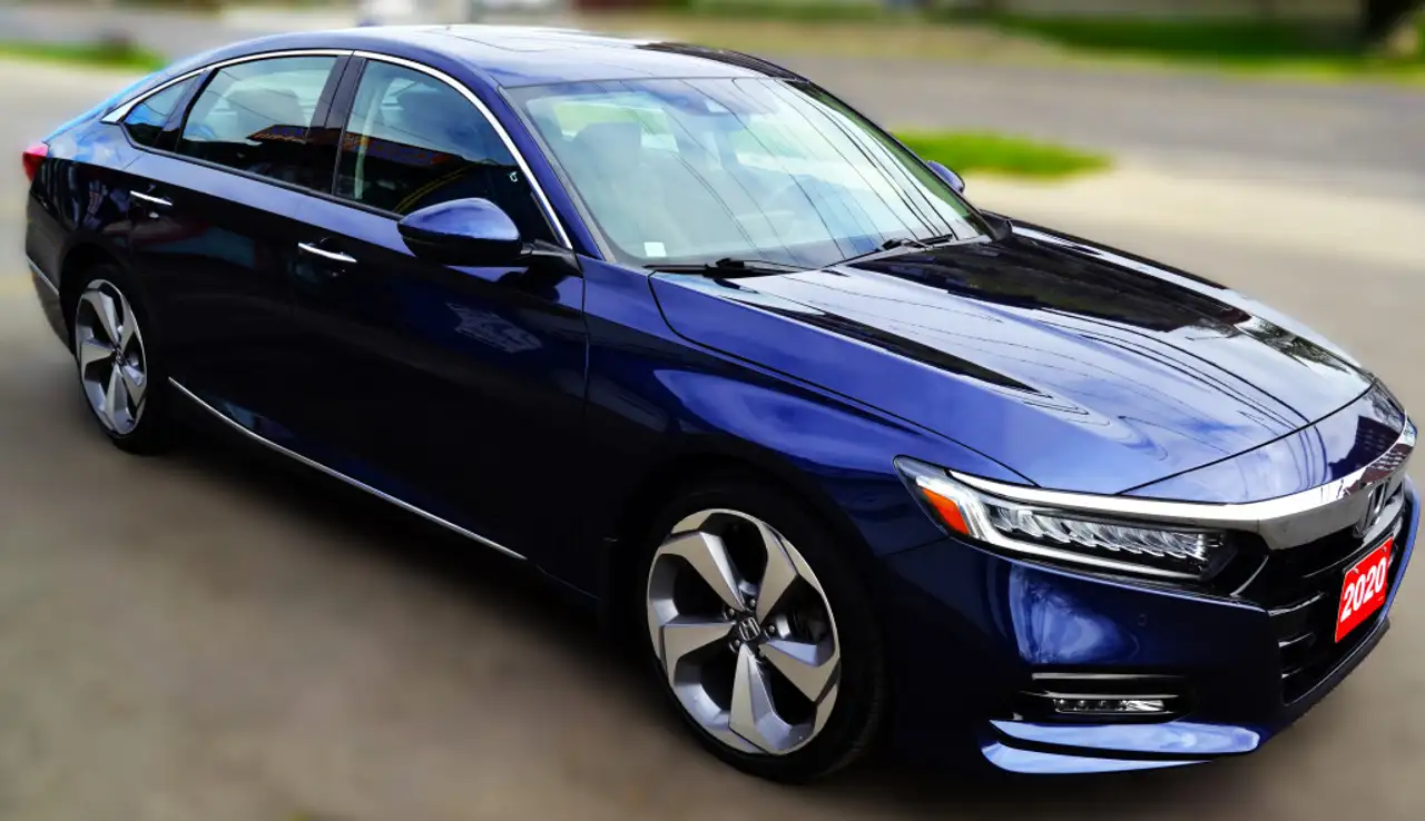 Honda Accord снимка Honda Accord