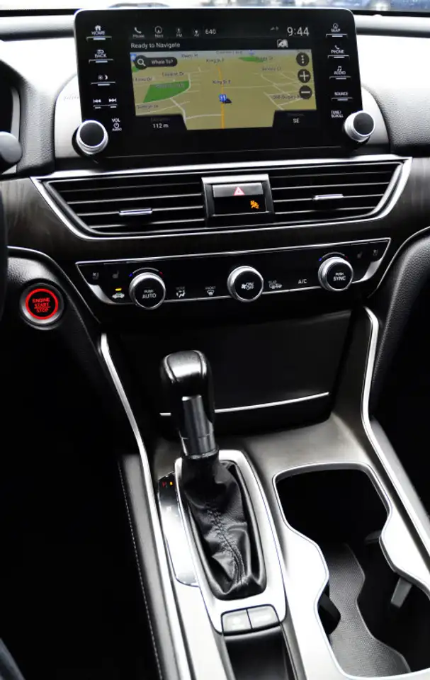 Honda Accord снимка Honda Accord