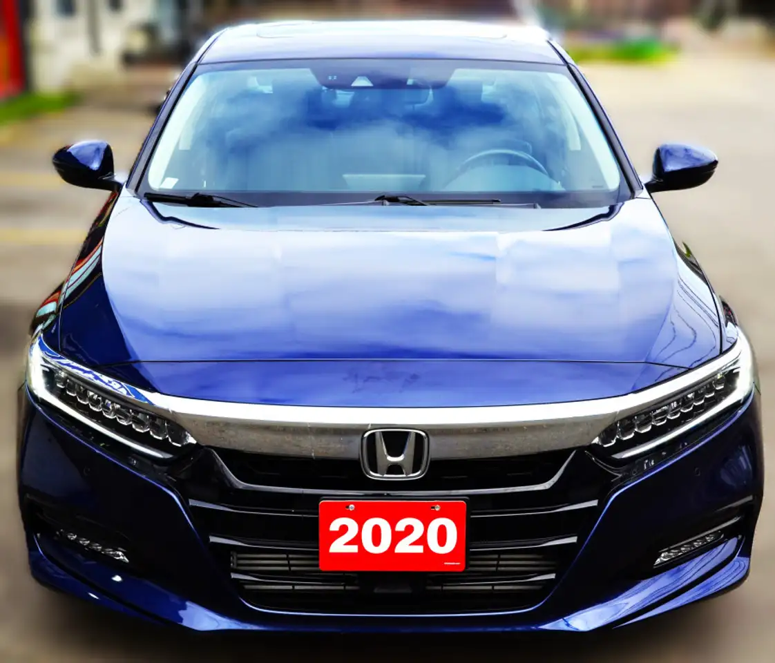 Honda Accord снимка Honda Accord