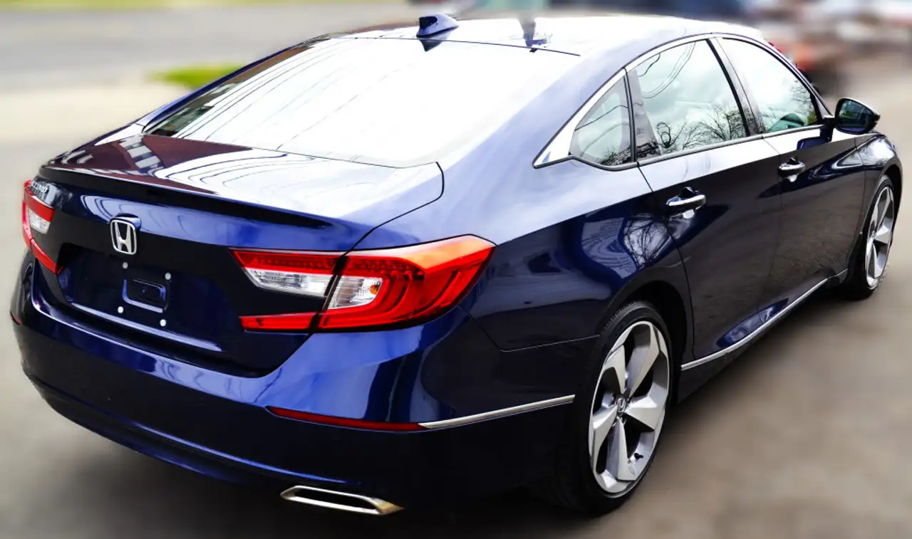 Honda Accord снимка Honda Accord