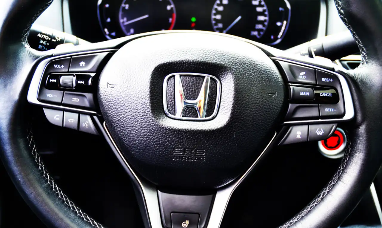 Honda Accord снимка Honda Accord