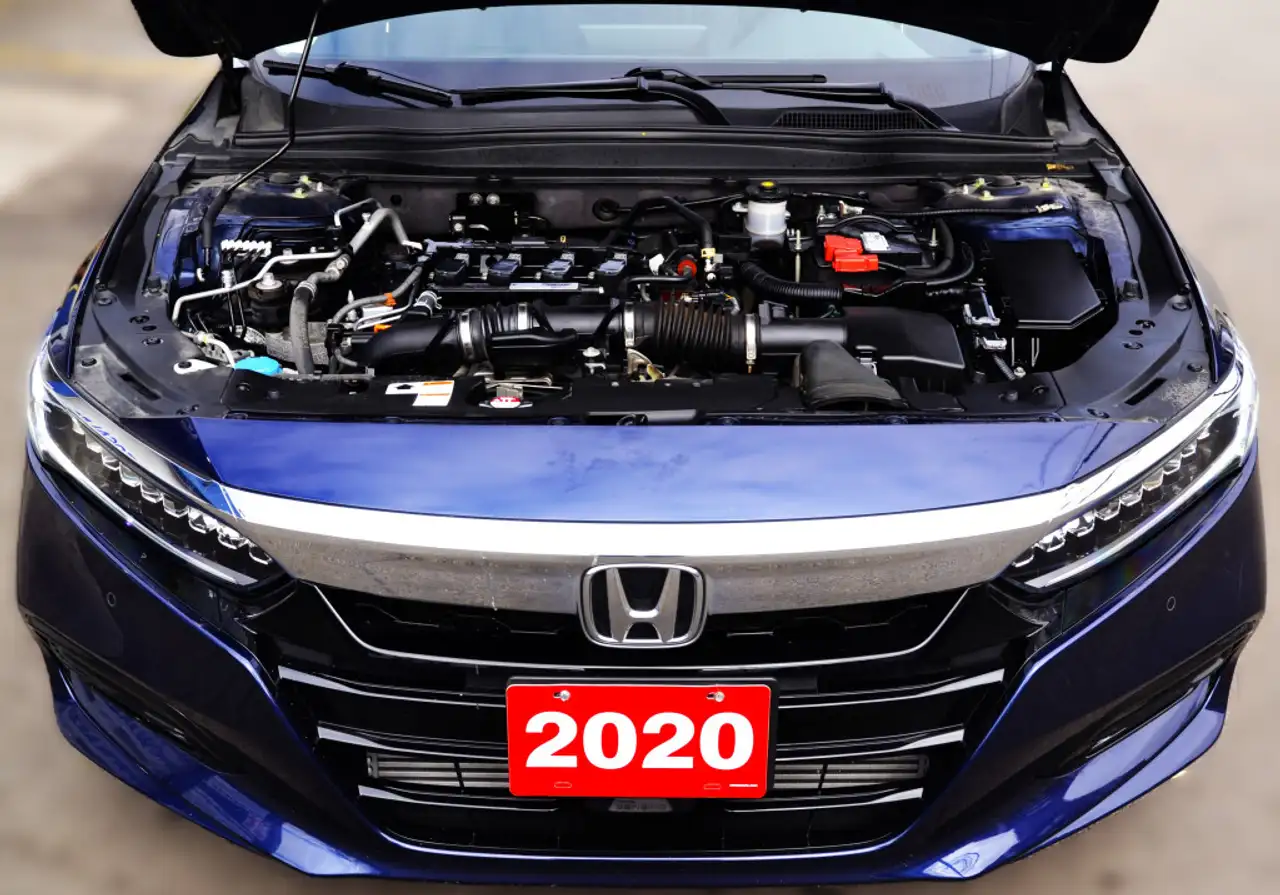Honda Accord снимка Honda Accord